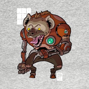 hyena mk2 T-Shirt